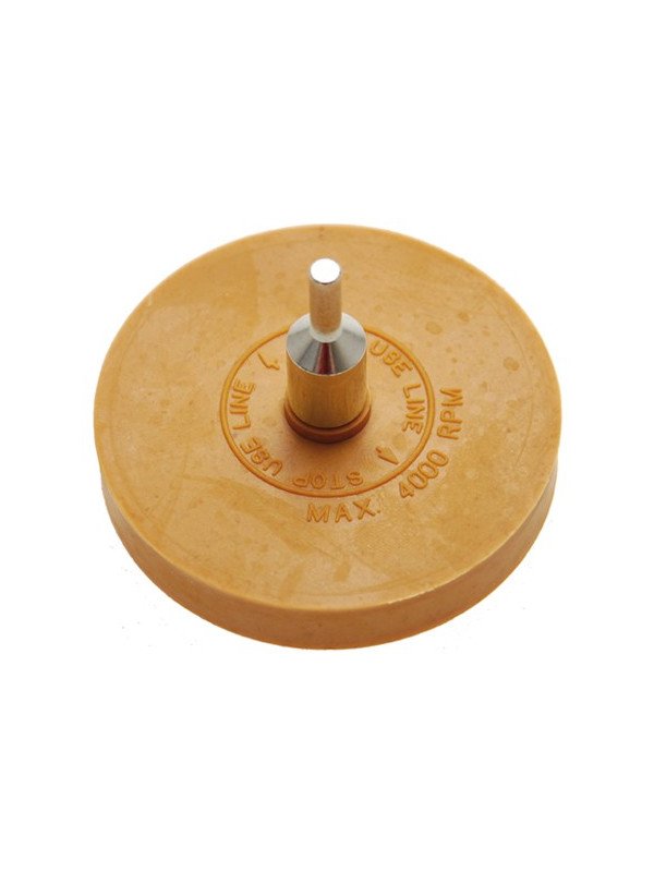 Toffeelaikka 90 x12x 6mm Foil Eraser