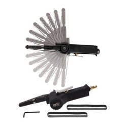 Nauhahiomakone paineilma