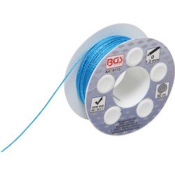 Lasin irroituslanka 1,3mm x 50m