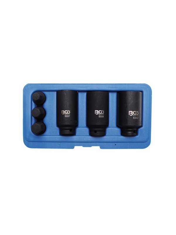 Hylsysarja vetoakseleille  6-os