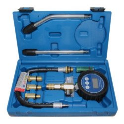 Puristuspainemittari digi bensiinimoottoreille