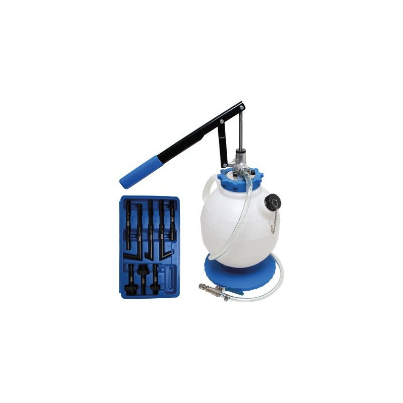 Vaihteistoöljyn vaihtolaite