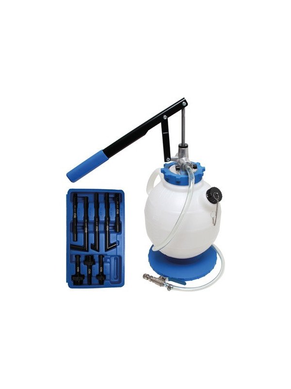 Vaihteistoöljyn vaihtolaite