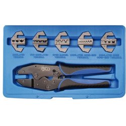 Momenttiliitinpihtisarja 6-os