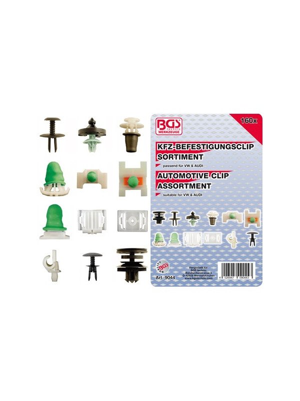 Korikiinnikesarja VW/Audi 160-os