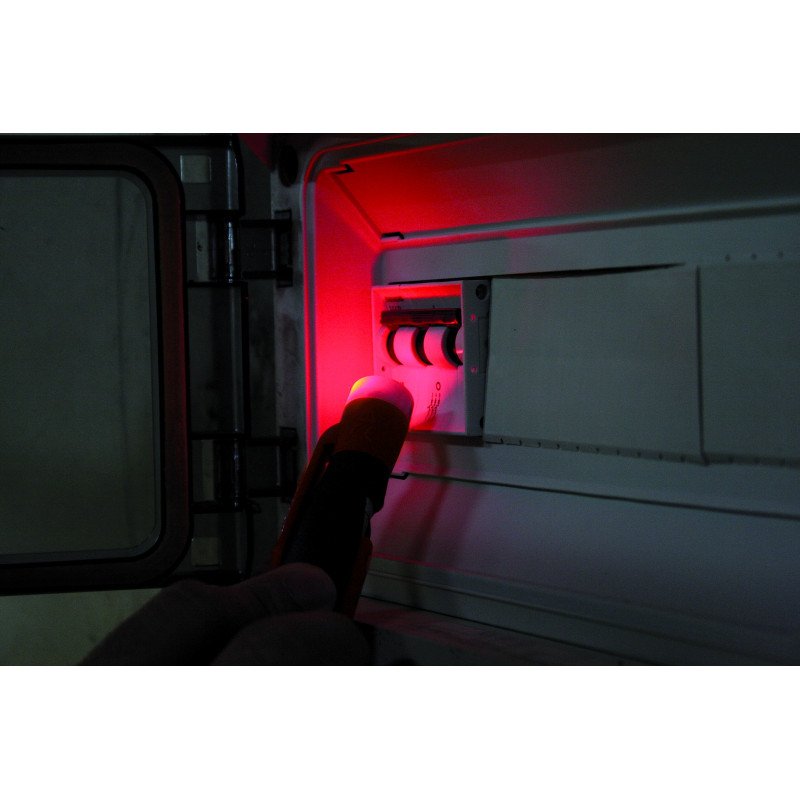 Kaapinavain- jännitetesteri - kelantestaaja