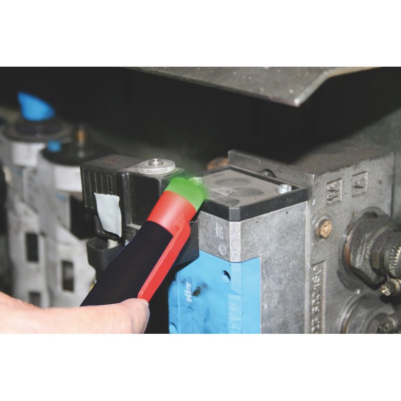 Kaapinavain- jännitetesteri - kelantestaaja