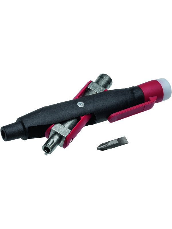 Kaapinavain- jännitetesteri - kelantestaaja