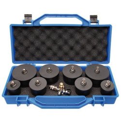 Turbon ahtoilman tarkastussarja