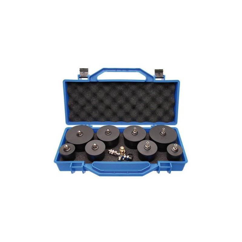 Turbon ahtoilman tarkastussarja