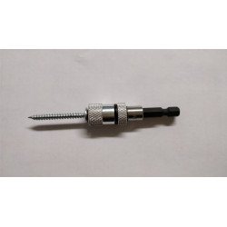 Säädettävä Bits pidin magneetilla 1/4