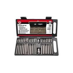 40-piece Combined Bit Set