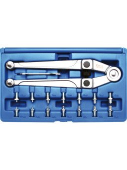 Otsamutterinavain sarja 102mm