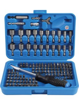 Erikoisbits sarja 122-osainen