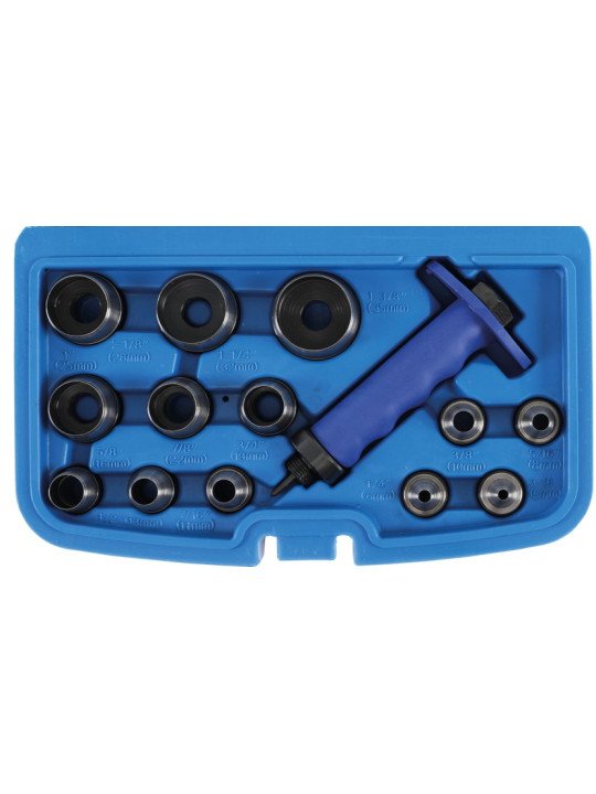 Läpipaskosarja 5-35mm 14-os.