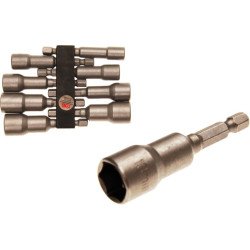 Magneettihylsysarja 6-13mm 8-os