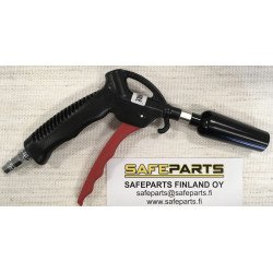 Paineilmapistooli Turbo