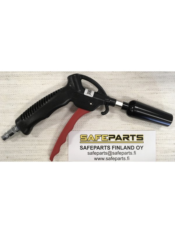 Paineilmapistooli Turbo