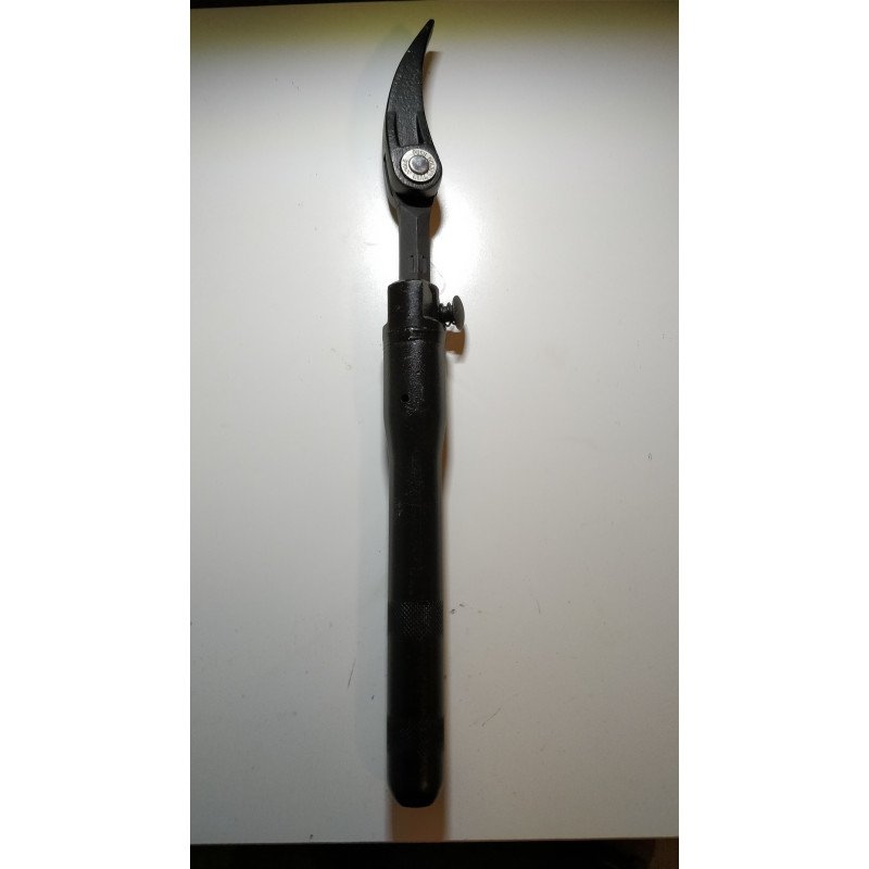 Säädettävä asennusrauta teleskoopilla 340-470