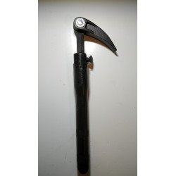 Säädettävä asennusrauta teleskoopilla 340-470