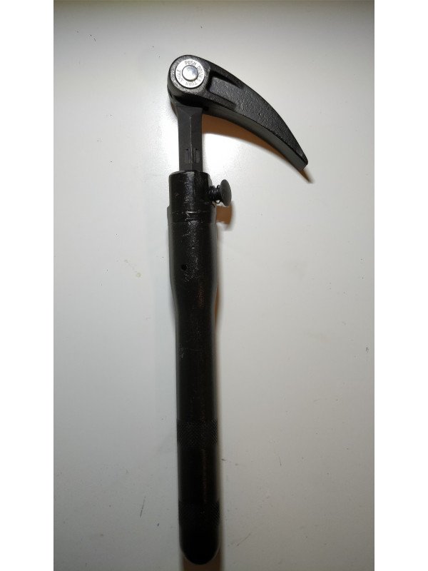 Säädettävä asennusrauta teleskoopilla 340-470