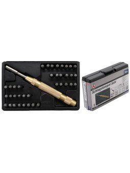 Automaatti Kirjasinsarja 36-in-1