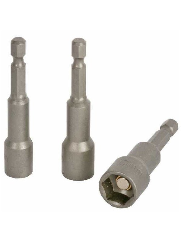 magneettihylsy 10 mm