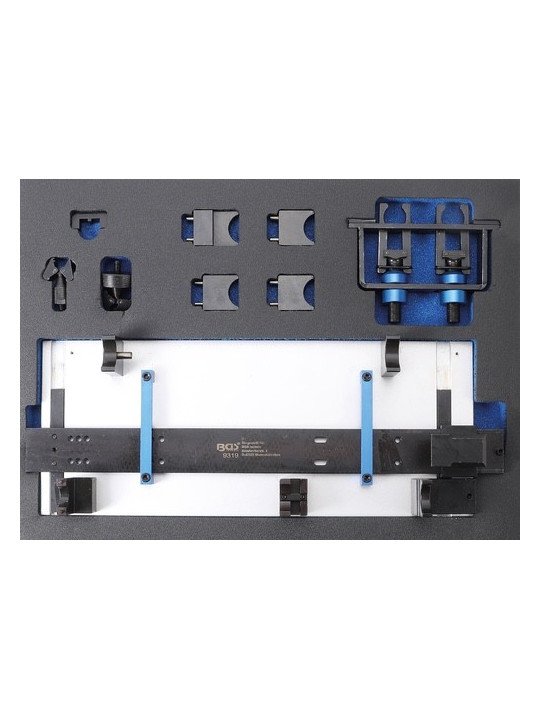 Nokka-akselin asennussarja