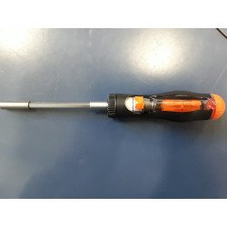 Teleskooppiruuvimeisseli  190mm-270mm