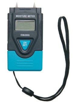 Kosteusmittari  3-in-1