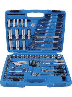 Hylsysarja 92-os. 1/4" + 3/8"