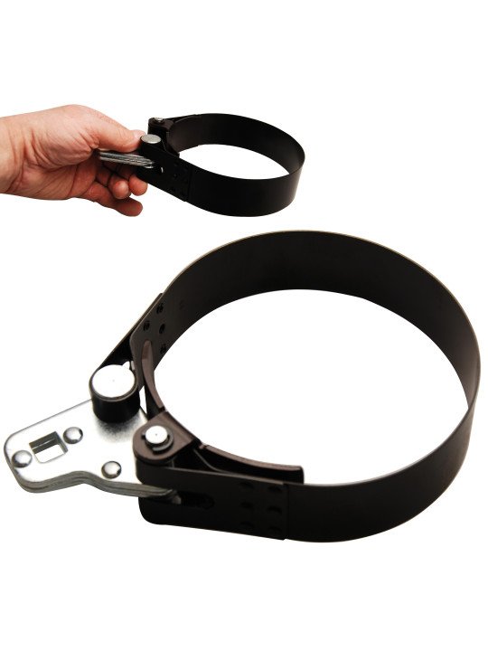 Öljynsuodatinavain 125-145mm