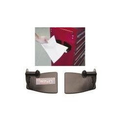 Magnetic Paper Towel Holder