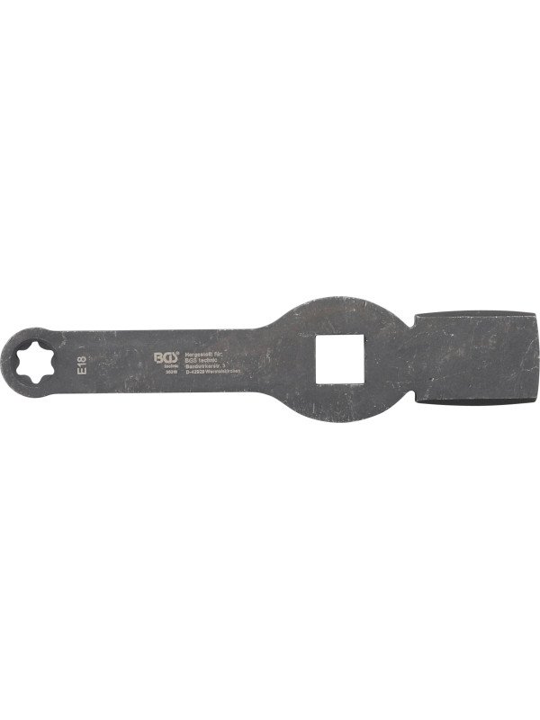 Silmukkalyöntiavain 24mm