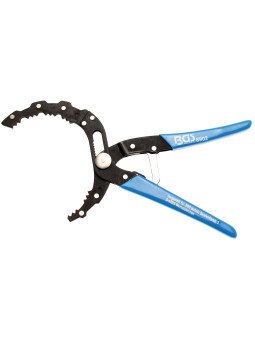 Öljynsuodatinpihdit, itsestäänsäätyvät 60-120mm