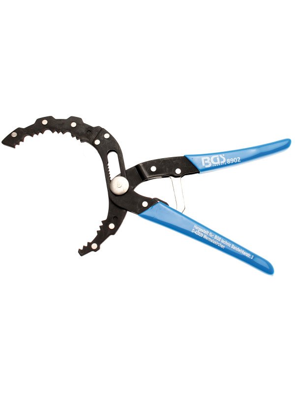 Öljynsuodatinpihdit, itsestäänsäätyvät 60-120mm