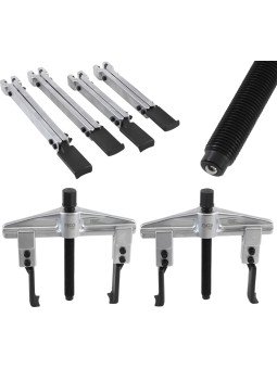 Ulosvedinsarja  2-leuka 60-180 / 120-230-280mm