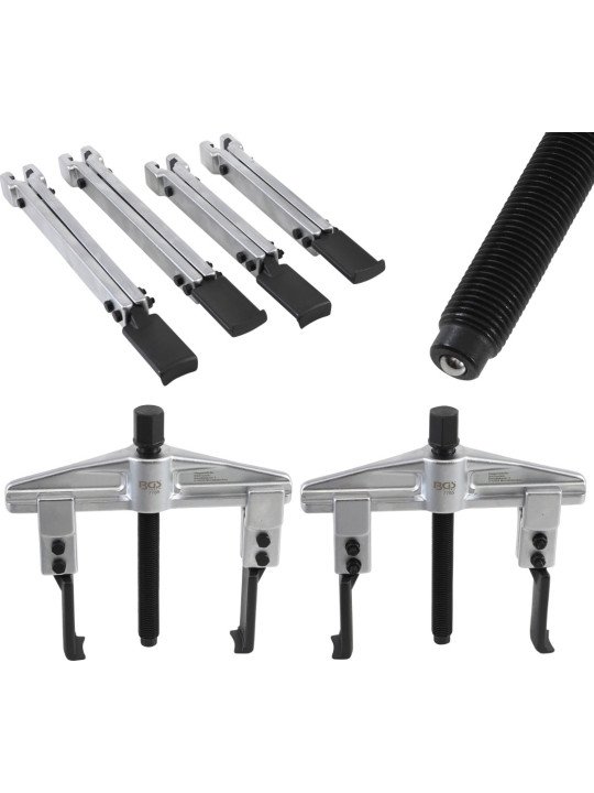 Ulosvedinsarja  2-leuka 60-180 / 120-230-280mm