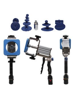 Lommonoikaisija paineilmatoim