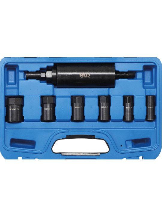 7-piece Drive Shaft Feeder Set