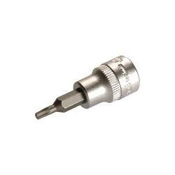 3/8" Bitshylsy Torx T25