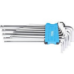 6-kolosarja 1.5mm - 10mm  13-osainen