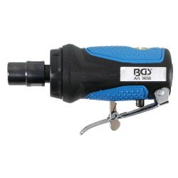 Suorahiomakone extra lyhyt 120mm / 6mm