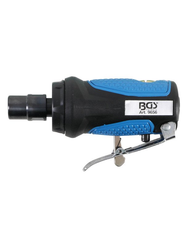 Suorahiomakone extra lyhyt 120mm / 6mm