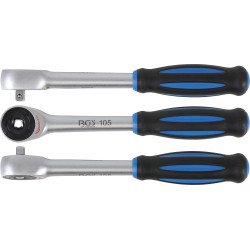 1/4 Räikkä kiertokahvalla 60 -hamp