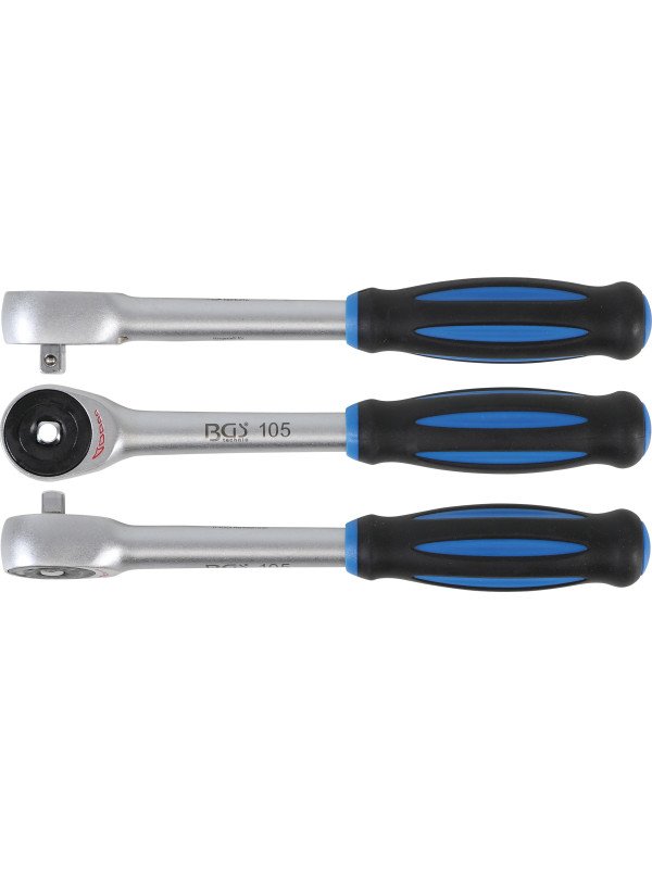 1/4 Räikkä kiertokahvalla 60 -hamp