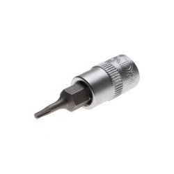 ¼" Bitshylsy Torx T7