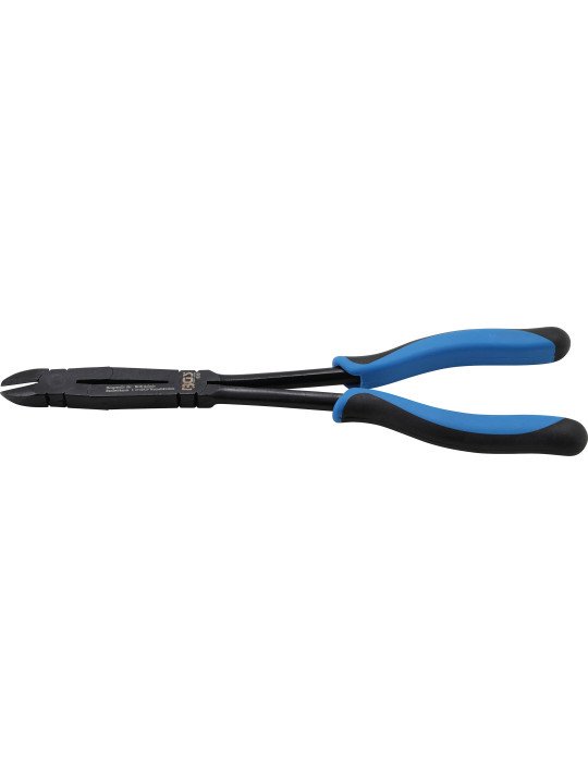 Kaksoisnivel sivuleikkuri