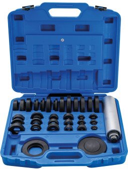 laakerin asennussarja lyötävä Nylon 36 osainen