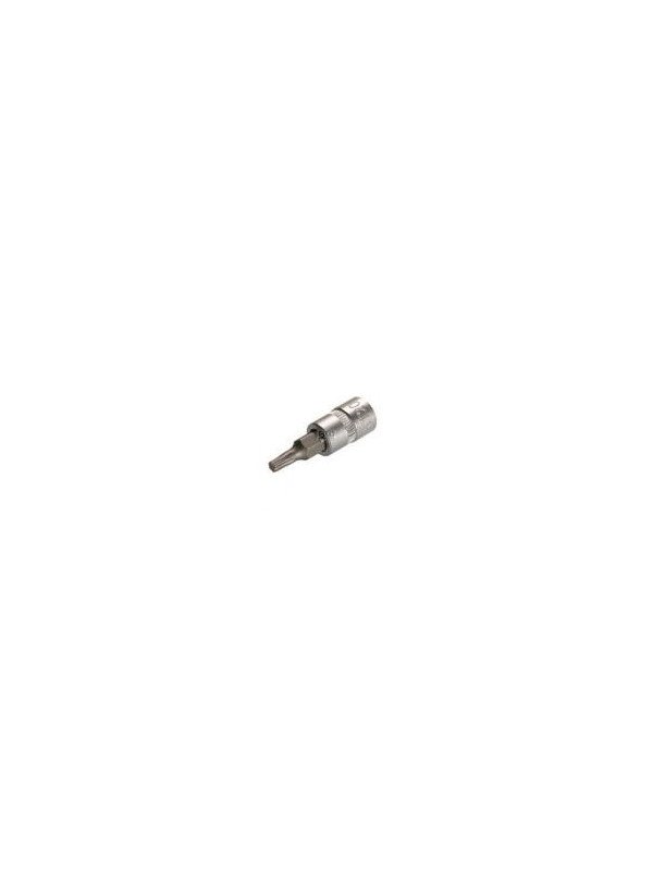 ¼" Bitshylsy Torx T20